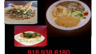 Dex's Mexican Restaurant, Tulsa Ok, 918 938 6180 Mexican Food, 11th & Harvard