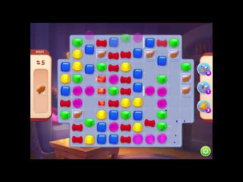 Homescapes Level 9691