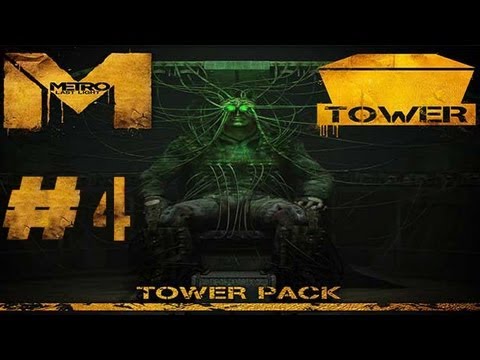 Metro : Last Light - Tower Pack PC