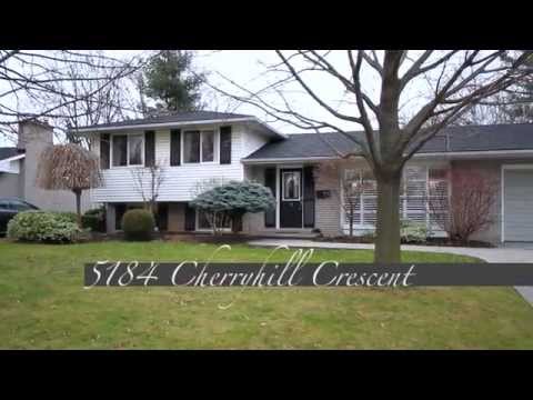 5184 Cherryhill Crescent, Burlington, Ontario