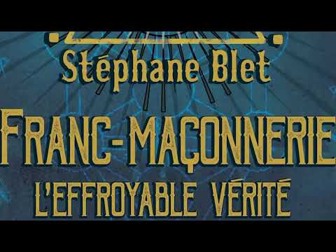 Conférence de Stéphane Blet : « La vérité sur la franc-maçonnerie » • E&R / Paris • 1.4.2017