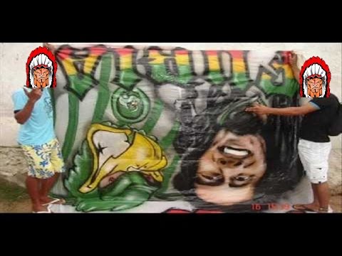 FORÇA JOVEM GUARANY - TROFÉUS DA TORCIDA