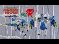 Transformers Beast Wars Transmetals Ultra Class Tigerhawk