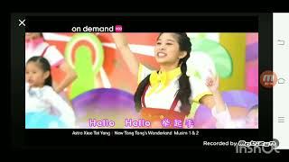 Download lagu sing along kids on demand astro 2018 mp3