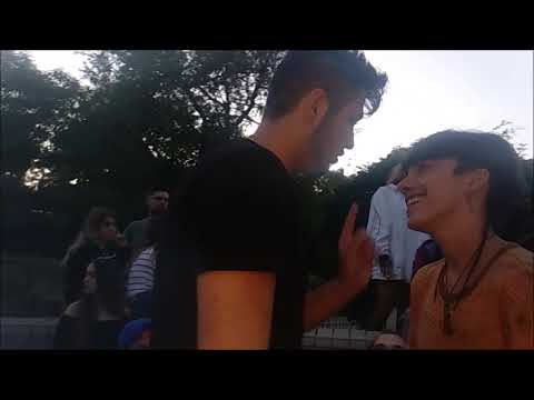 PARRA y METRAK vs SOM y ZERRE [FINAL] [DUAL BATTLE]