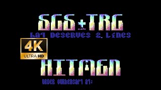 C64 Demo - Eierfeile 1 [1997] by Hitmen