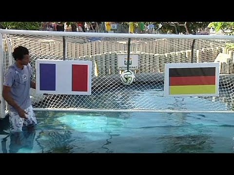 Mondiali: la tartaruga vede, mangia e forse prevede. Cabeçao dice Francia?