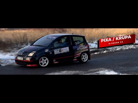 Barbórka Śląska 2021 - Pixa / Krupa - Citroen C2