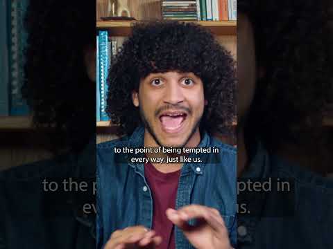 Video: Jesus Can Relate