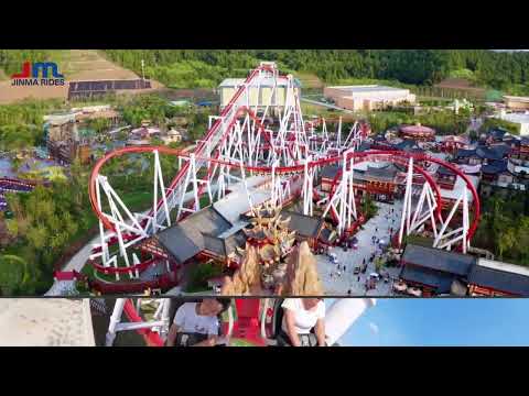 Jinma All-New Suspended Coaster