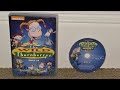 The Wild Thornberrys Season 2 Part 2 Disc 2 USA DVD Walkthrough 4 3 Full Screen 2012