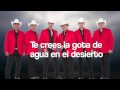Los Invasores de Nuevo León - Niña tonta (Video Lyric)