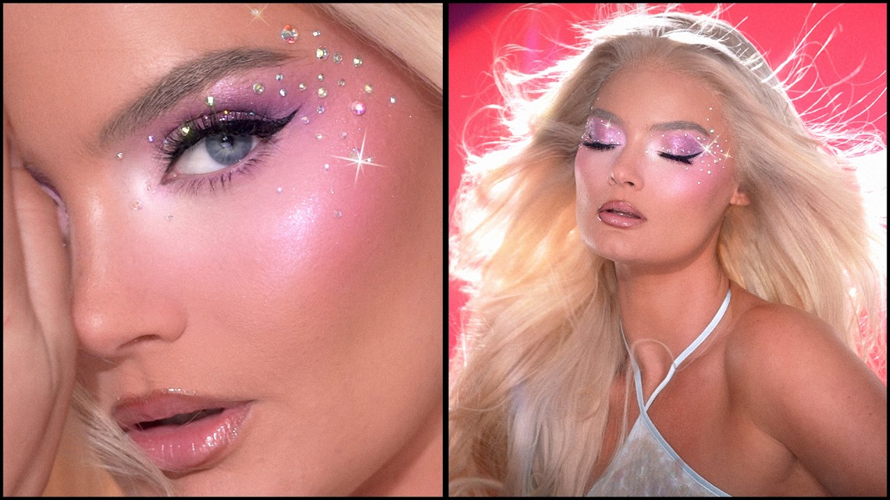 Zara Larsson Makeup Tutorial for Coachella!