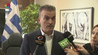 ΝΕΟΥΣ ΑΝΤΙΔΗΜΑΡΧΟΥΣ ΚΑΙ ΕΝΤΕΤΑΛΜΕΝΟΥΣ ΣΥΜΒΟΥΛΟΥΣ ΓΙΑ ΤΟ 2026 ΑΝΑΚΟΙΝΩΣΕ Ο ΜΑΜΑΚΟΣ 05 01 2026