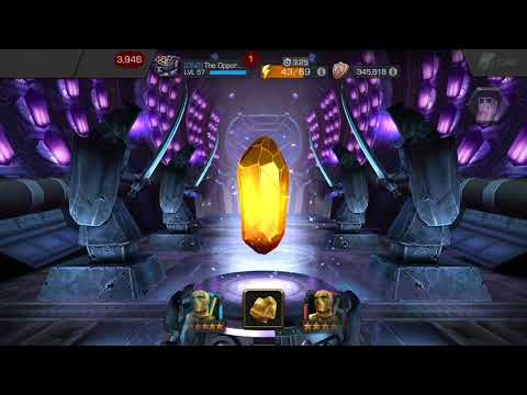 5* Crystal Opening+GoldPool crystal openings| Marvel Contest of Champions