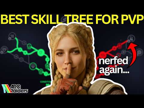 Arc Raiders: Updated Skill Tree (Best Build in Under 5 Minutes)
