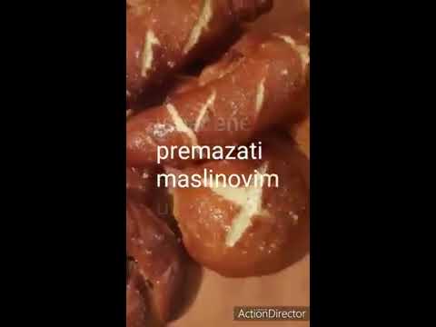 Bavarske Kifle | Odlican Recept - Najbolji Recept