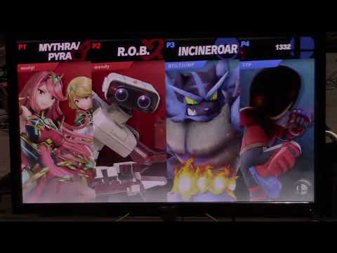 MKLeo & MKBigBoss vs. FireThePyro & JoJoDaHoBo - Doubles Pools - GENESIS 9