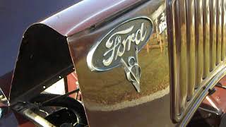 1936 Ford Model 68 Pickup Truck