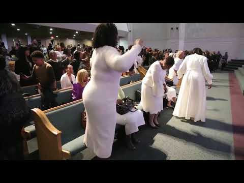 11:30am Worship Service | GEI COGIC | Bishop J. Drew Sheard |  3.3.2024