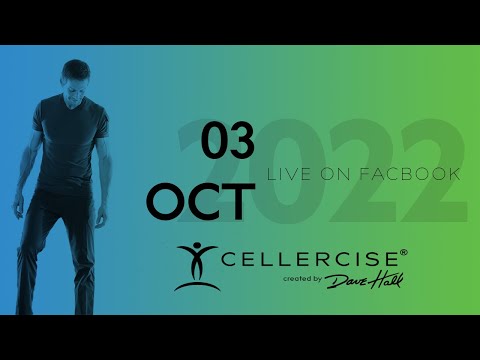 Weight Loss, Knees, Routine, QA & Testimonials - Cellercise® LIVE with Dave Hall