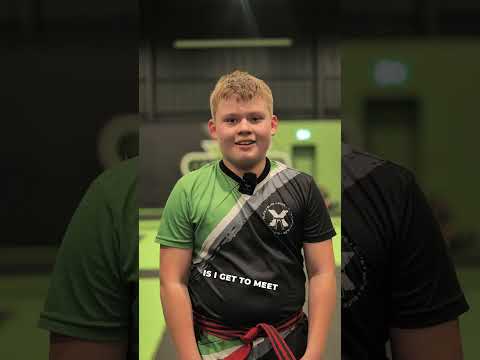 This father and son duo are absolutely smashing it