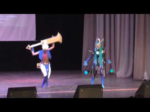 Mikan No Yuki 2016 - №243 - League of Legends