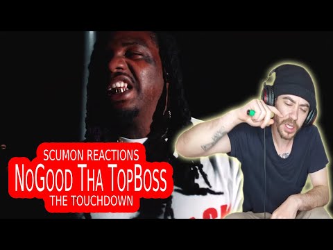 NoGood Tha TopBoss - The Touchdown / REACTION VIDEO
