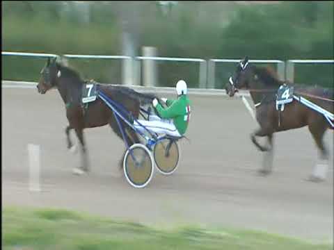 Trotto 09/02/2018 - 5ª corsa