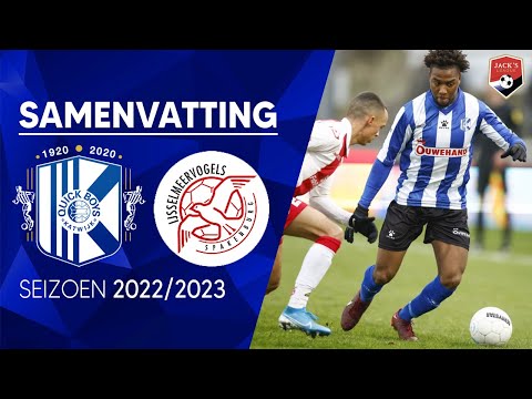 Samenvatting Quick Boys - IJsselmeervogels | Jack's League