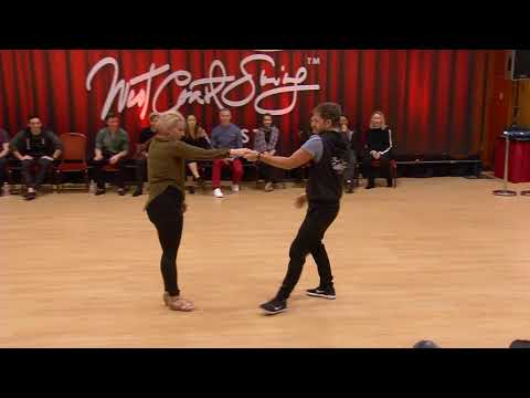 Maxime Zzaoui & Tatiana Mollmann - Invitational Jack&Jill Finals - Budafest 2020