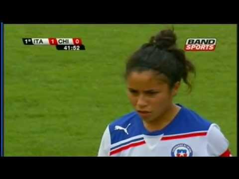 Italia 3x2 Chile - Decisão 3º Lugar Torneio Inte...