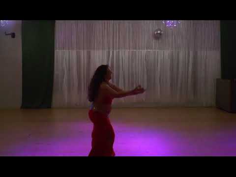Bellydance Dinner Show, Fusion Freeze 3 - Eszter Maura