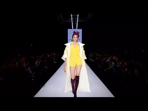 Anastasia Dokuchaeva | Spring/Summer 2018 | Mercedez Benz Fashion Week Russia