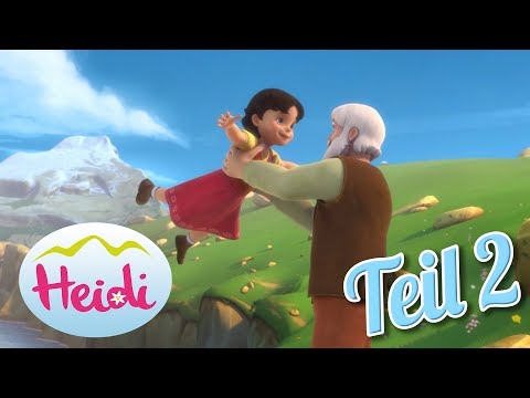 | Teil2 | Dunkle Vergangenheit - Heidi 🌼🌷