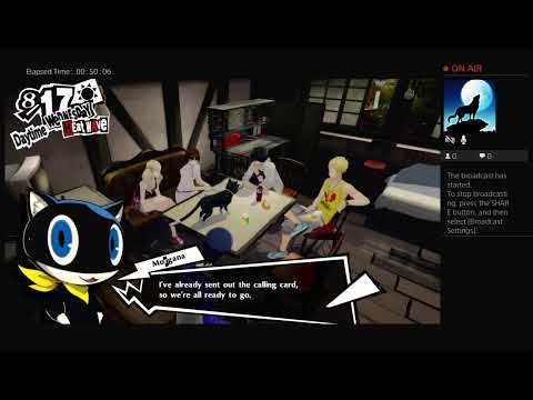Just Casually Playing Pt.58 (Persona 5 Royal)