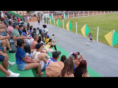 Corpão Tocantins: Taipas 1 X  2 Combinado