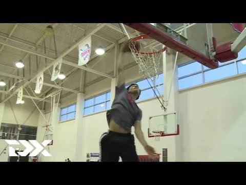 Justin Jackson Chicago Pre-draft Workout w/ Akin Athletics