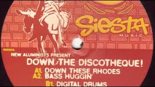 New Aluminists - Digital Drums