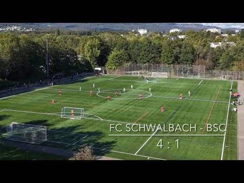 ⚽️ Highlights BSC D-Juniorinnen ⚽️ Derby gegen FC am 05.10.24