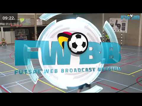 FS Grâce - Hollogne - ZVC Moratex Lebbeke (Highlights) 10/03/2023