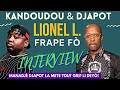 DJAPOT KANDOUDOU: MANADJÈ LIONEL L. FRAPE FÒ..LION MONTREAL la METE TOUT GRIF LI DEYÒ! (VIDEO)