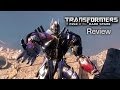 Transformers: Rise of the Dark Spark - Review