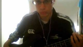 What's at Stake Bosstones Bass Cover