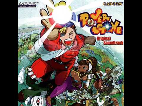 Power Stone OST - Manches Stage