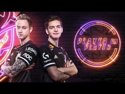Player on Player with Rekkles & Mikyx | G2 League of Legends