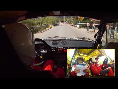 Rally Elba Storico 2017 Galullo Mattei Ps 10 Lacona