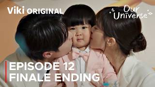 Download lagu Happy Ending | Episode 12 Finale Ending | Our Universe | Roh Jeong Eui | Bae In Hyuk [ENG SUB] mp3