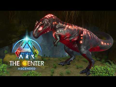 I Tamed a MERAXES... and it's AMAZING! Ep. 9 | The Center Journey