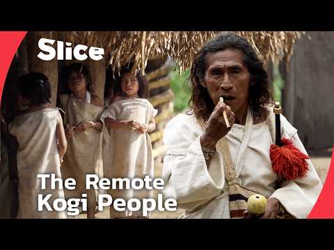 The Kogi People: Isolated Descendants of the Tairona in the Sierra Nevada | SLICE